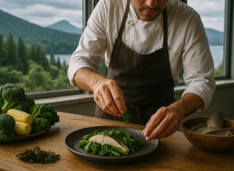 台灣永續飲食展暨台灣兒童永續食農教育